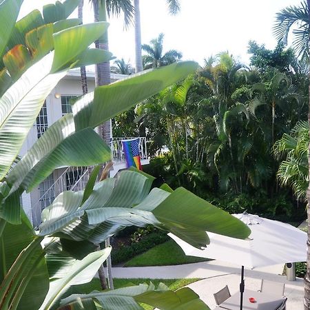 Grand Palm Plaza Hotel Fort Lauderdale Exterior foto