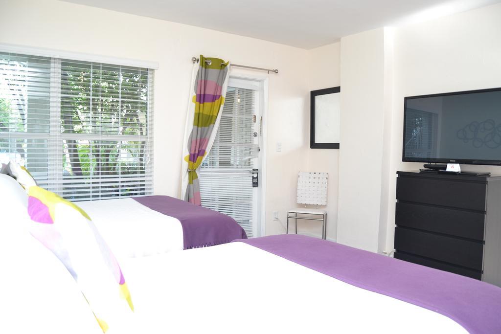 Grand Palm Plaza Hotel Fort Lauderdale Quarto foto