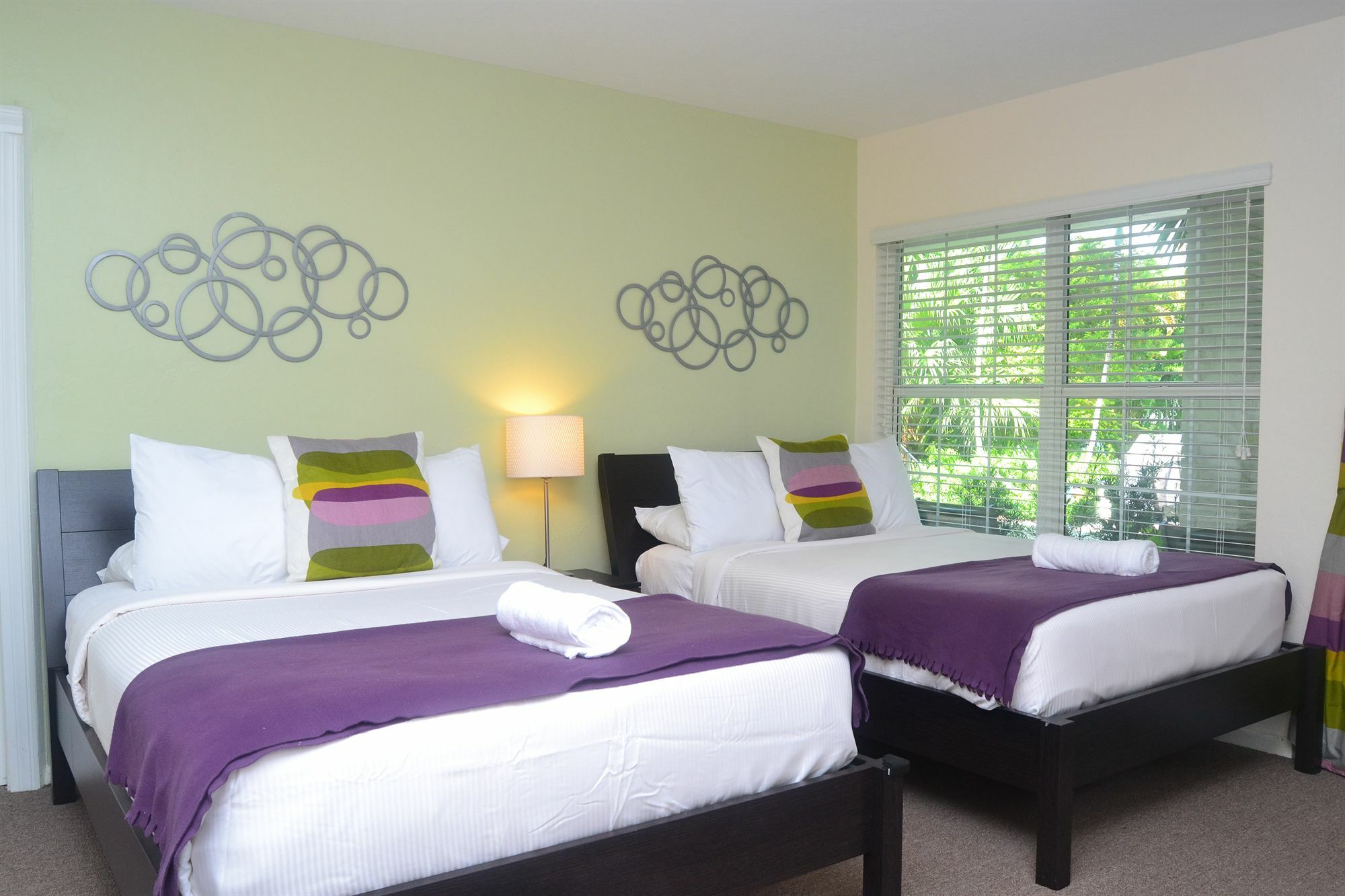 Grand Palm Plaza Hotel Fort Lauderdale Exterior foto